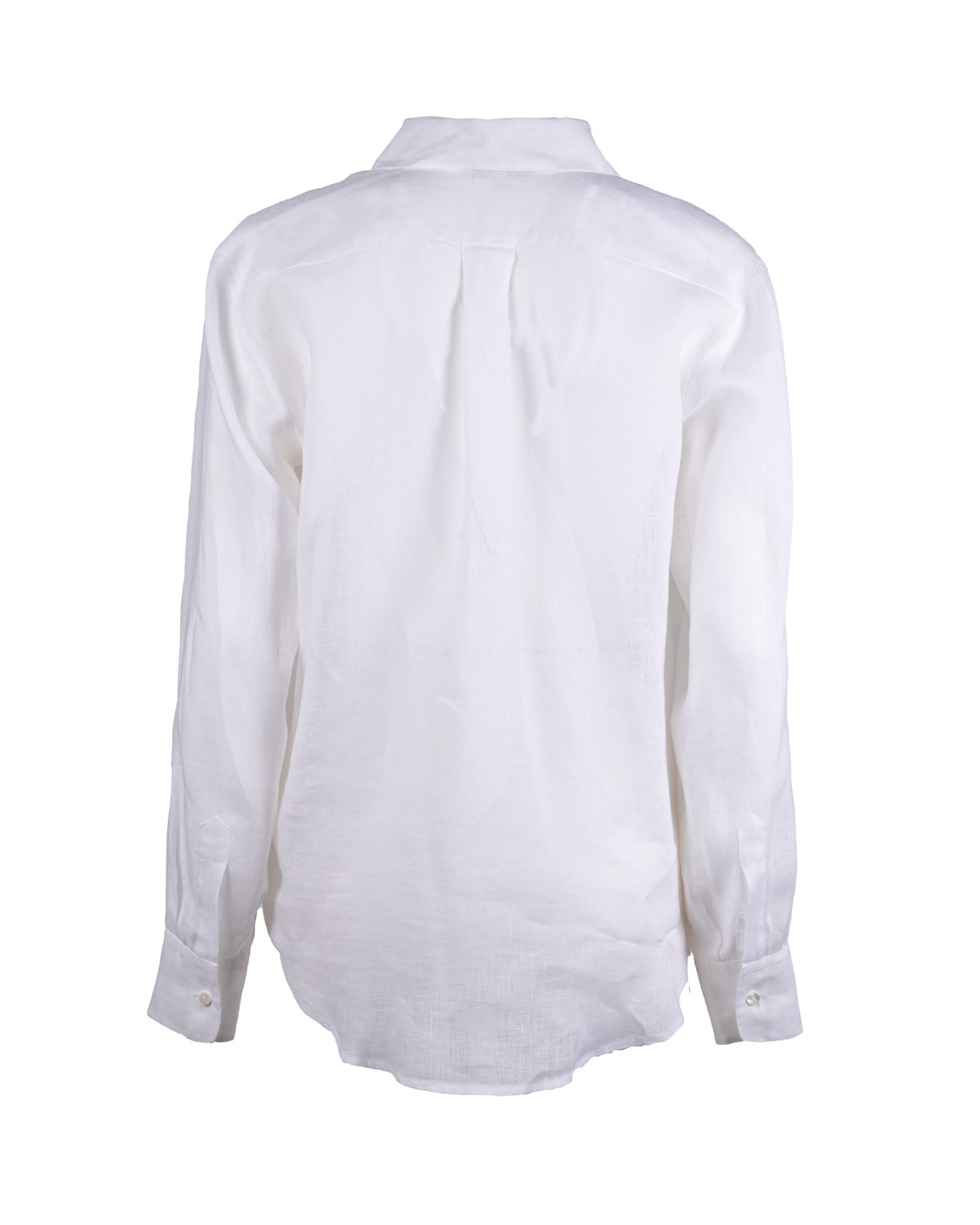 shop ANTONELLI  Camicia: Antonelli camicia "Clio".
Colletto.
Maniche lunghe.
Taschini su petto.
Composizione: 100% Lino.
Fabbricato in Italia.. CLIO N1739 547-020 number 5745941